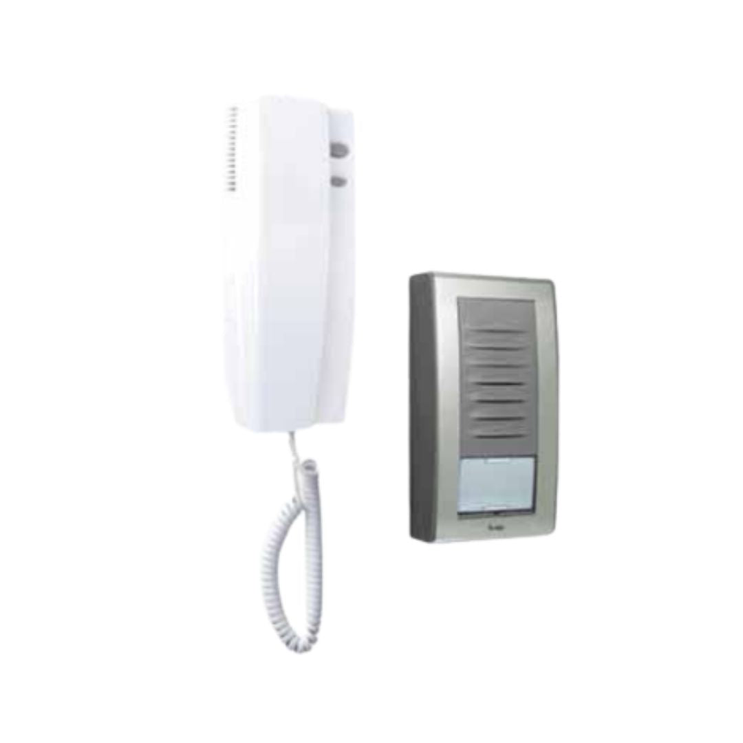 JSR 1-1 GATE INTERCOM KIT ENTRY LEVEL