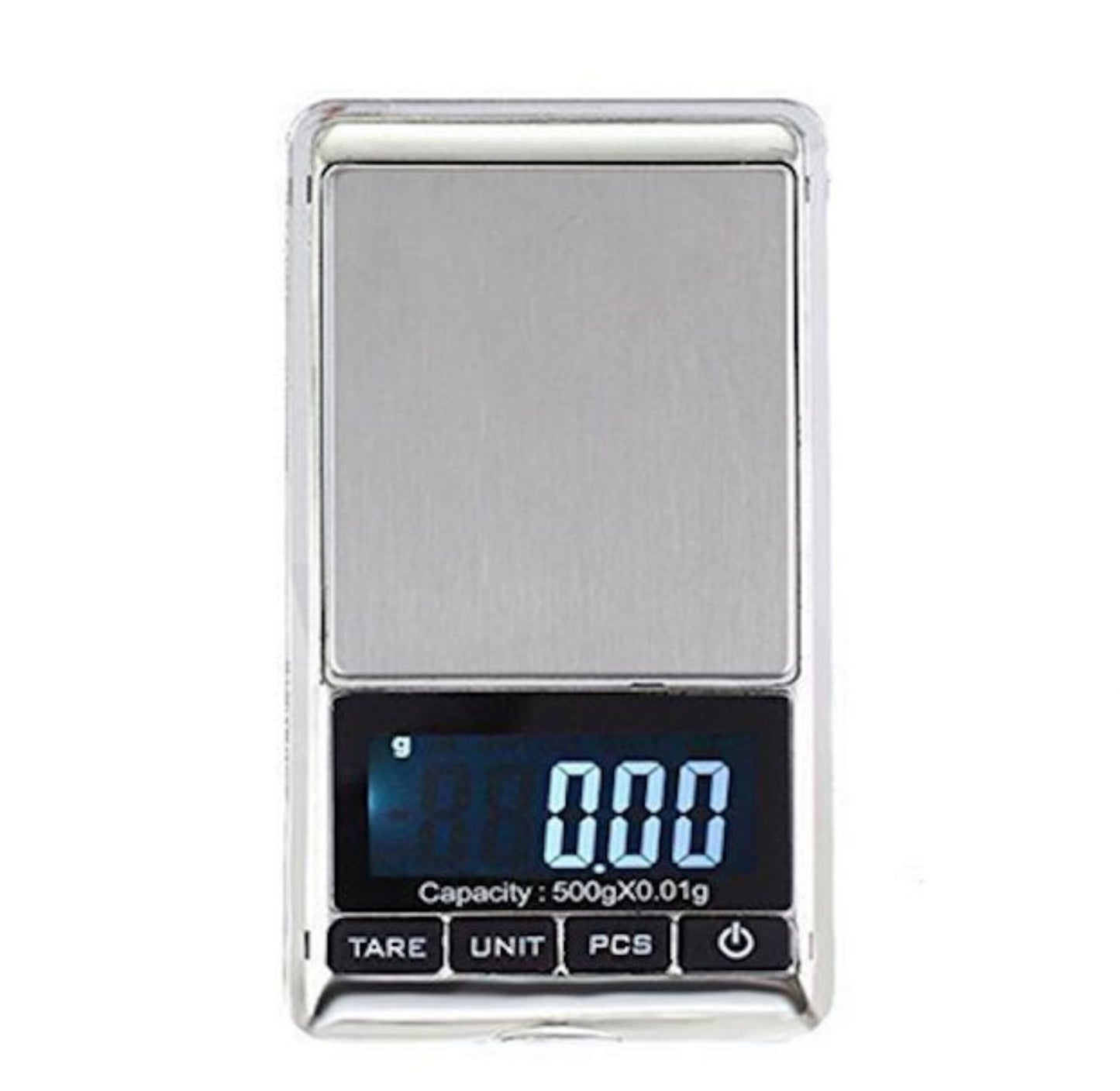 Andowl Lightweight Digital Gram Scale - Jewellery Pocket Scale