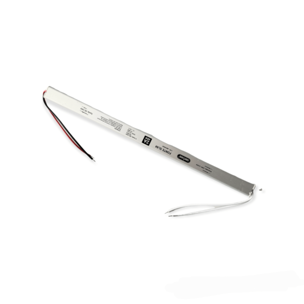 48W Ultra -Thin Led Light Strip I Light Source Power Supply