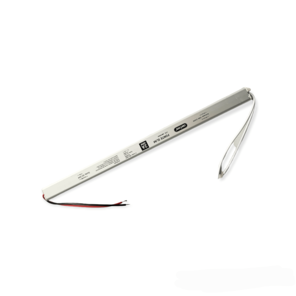 48W Ultra -Thin Led Light Strip I Light Source Power Supply