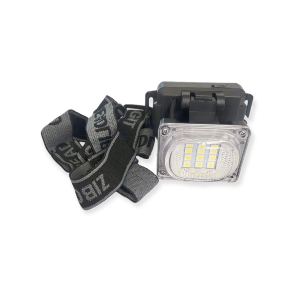 5W Rechargeable Headlight