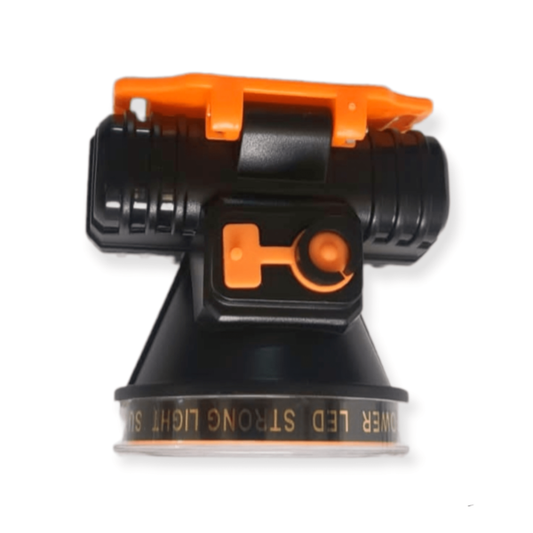 60W DSLR shaped Headlamp