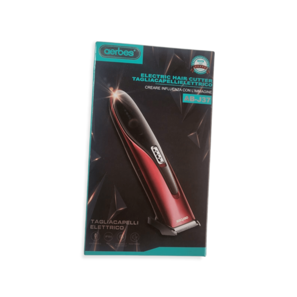 Professional Waterproof Electric Hair Trimmer