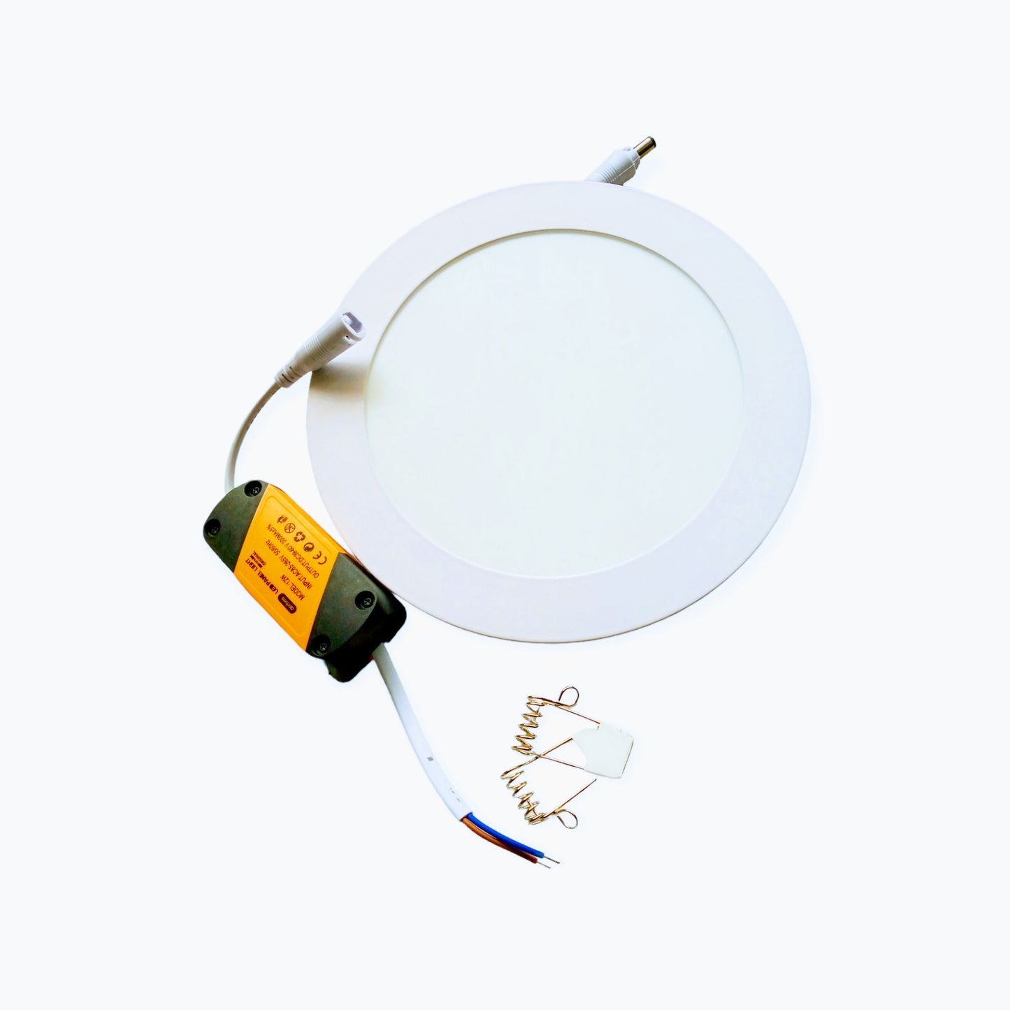 12W Round LED Panel Ceiling Light