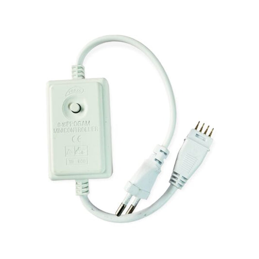 12mm RGB Light Strip Controller LED