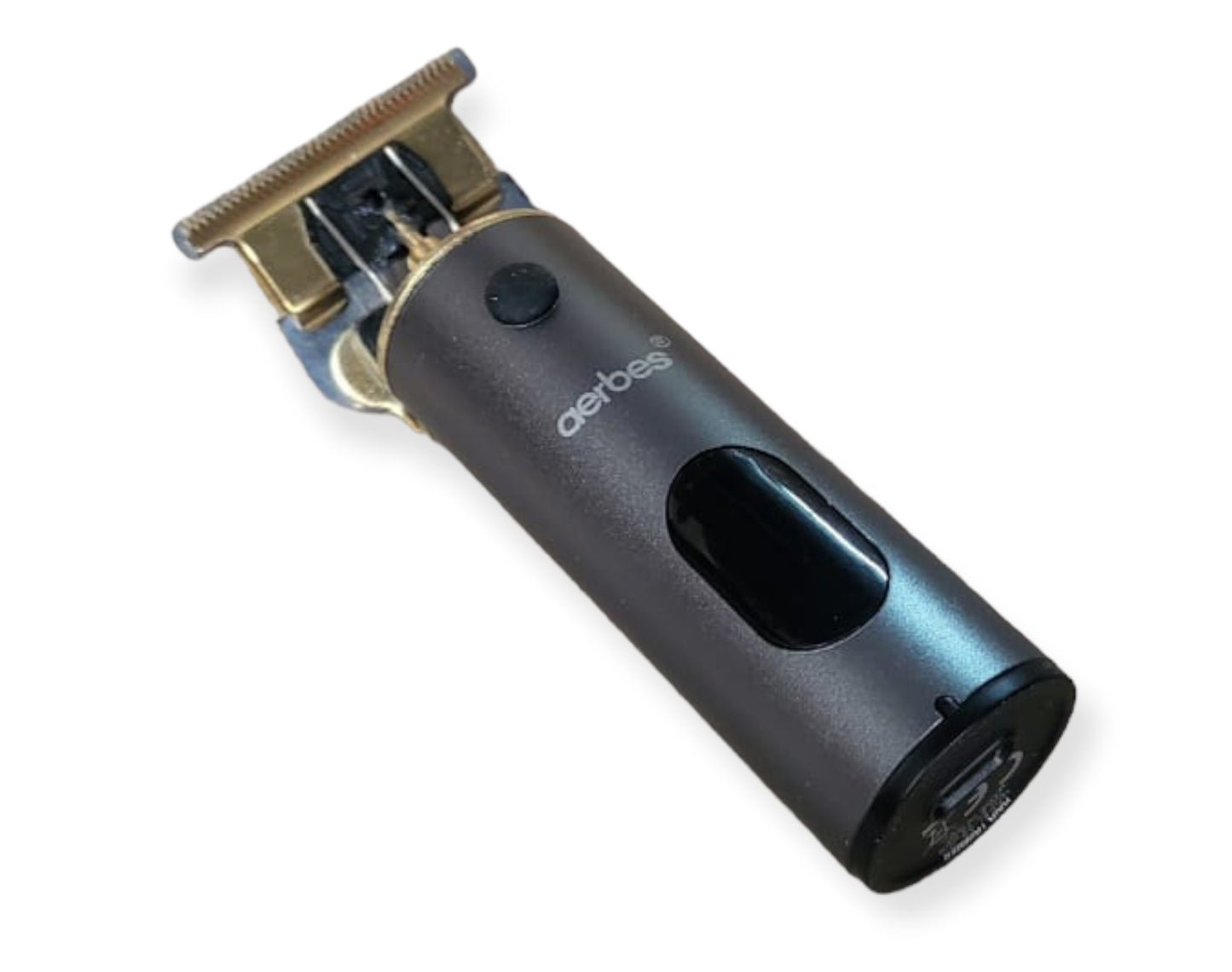 Hair Clipper With LCD Screen