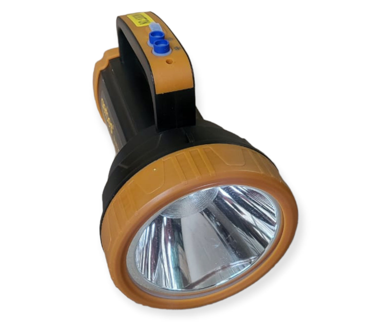 1000W Searchlight With Bluetooth Speaker 4500Mah Battery Power