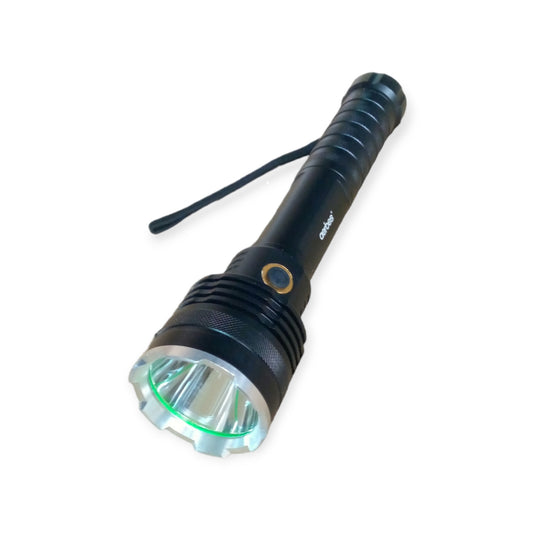 Flashlight with 1200mah Battery Power