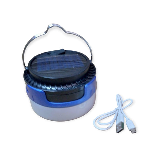 Multi Functional Hook Solar Powered Camping Light