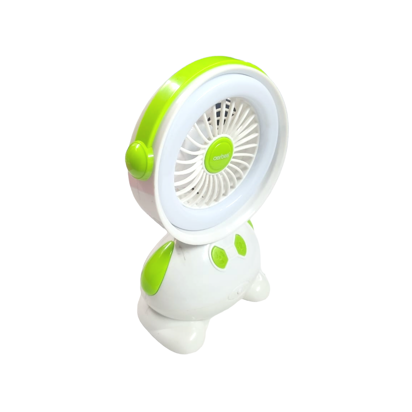 Rechargeable / Battery Operated Desktop Fan