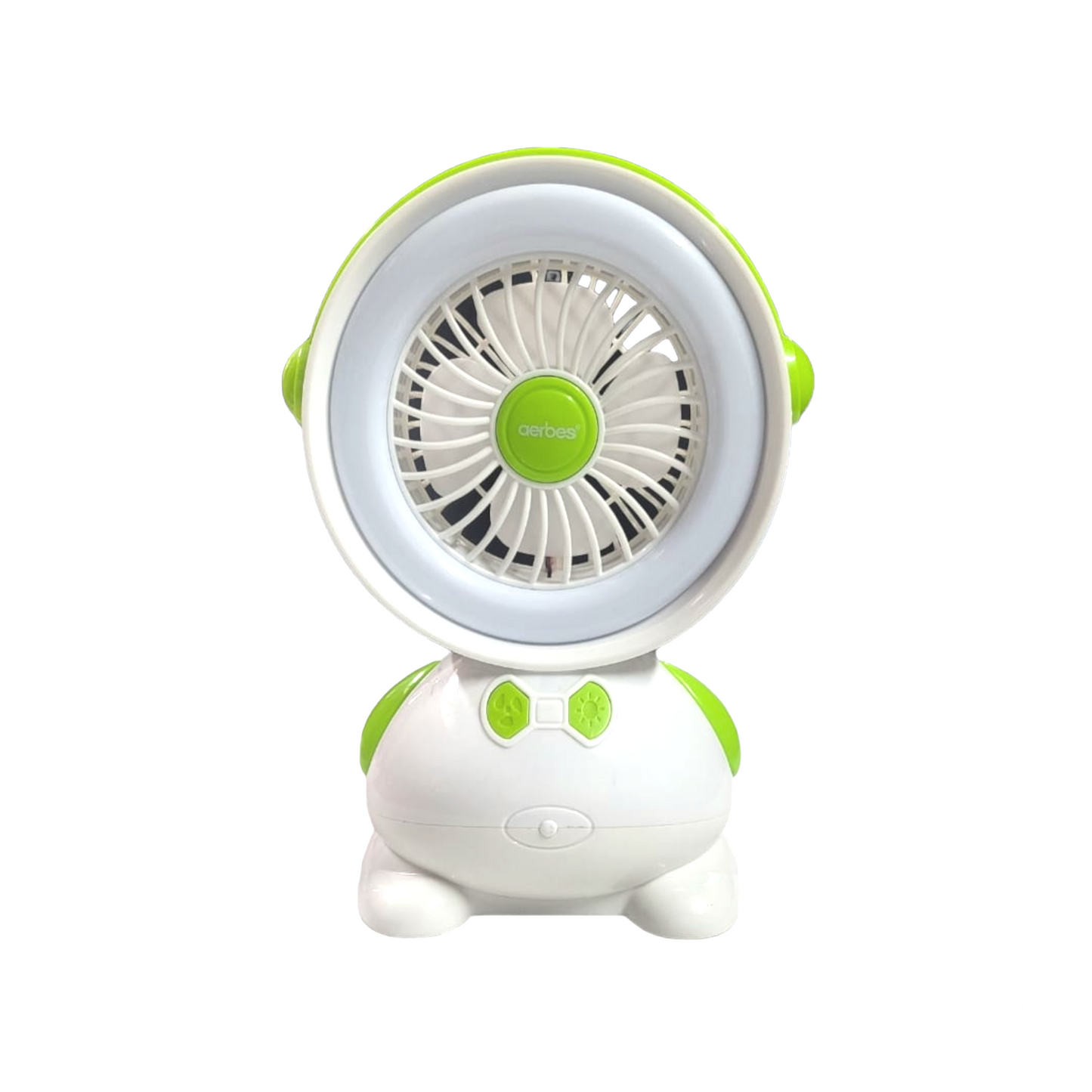 Rechargeable / Battery Operated Desktop Fan