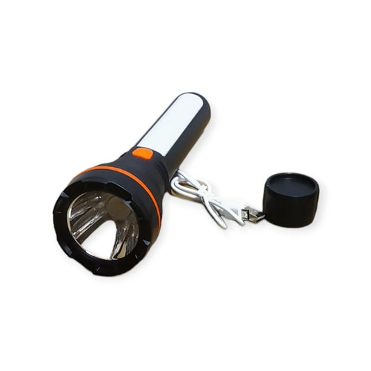 3W LED Flashlight With Side Light