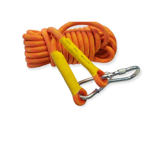 10M Rock Climbing Rope With Bag