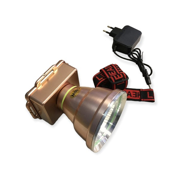 100W Large Head Lamp