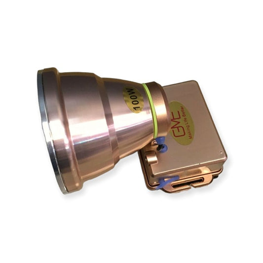 100W Large Head Lamp