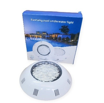 12W White 24.5cm x 4.8cm Swimming Pool Light