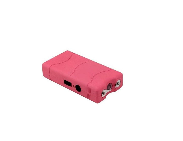 Pocket Size Stun Gun - Pink