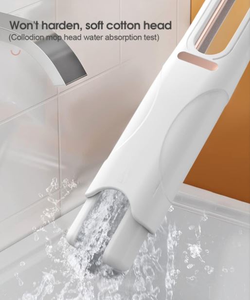 Multipurpose Squeeze Mini Mop Window Floor Table Cleaner