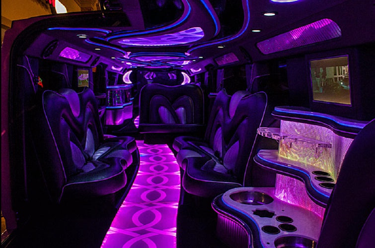 RGB Interior Car Roof Lights 12v (Set)