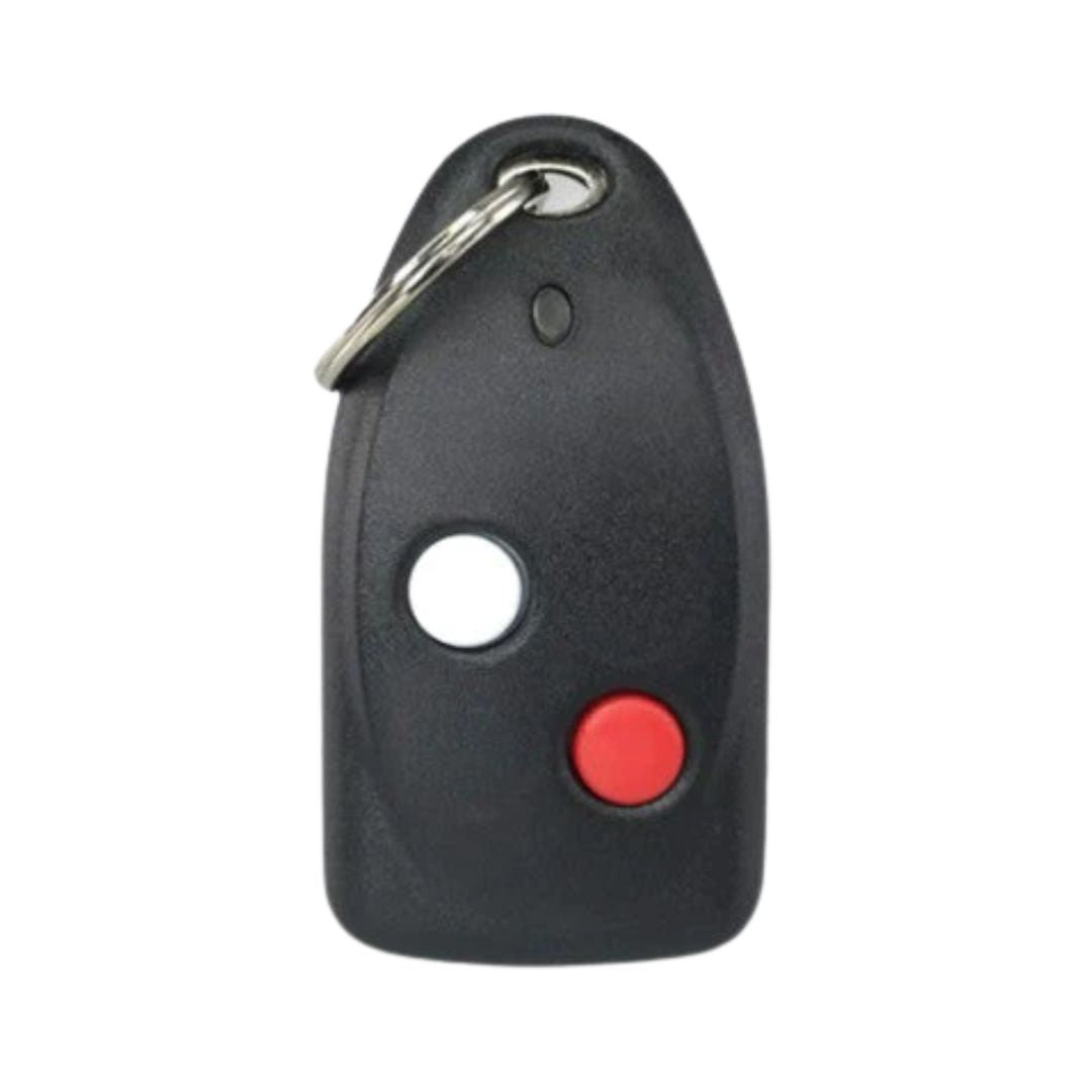 SHERLOTRONICS 2 BUTTON TRANSMITTER CODE HOPPING