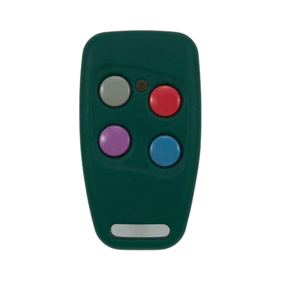 SENTRY 4 BUTTON TRANSMITTER 403/433MHZ DUAL LEARNING