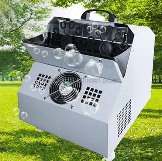 300W PM-087 Bubble Machine With Remote Control For DJ’s Party