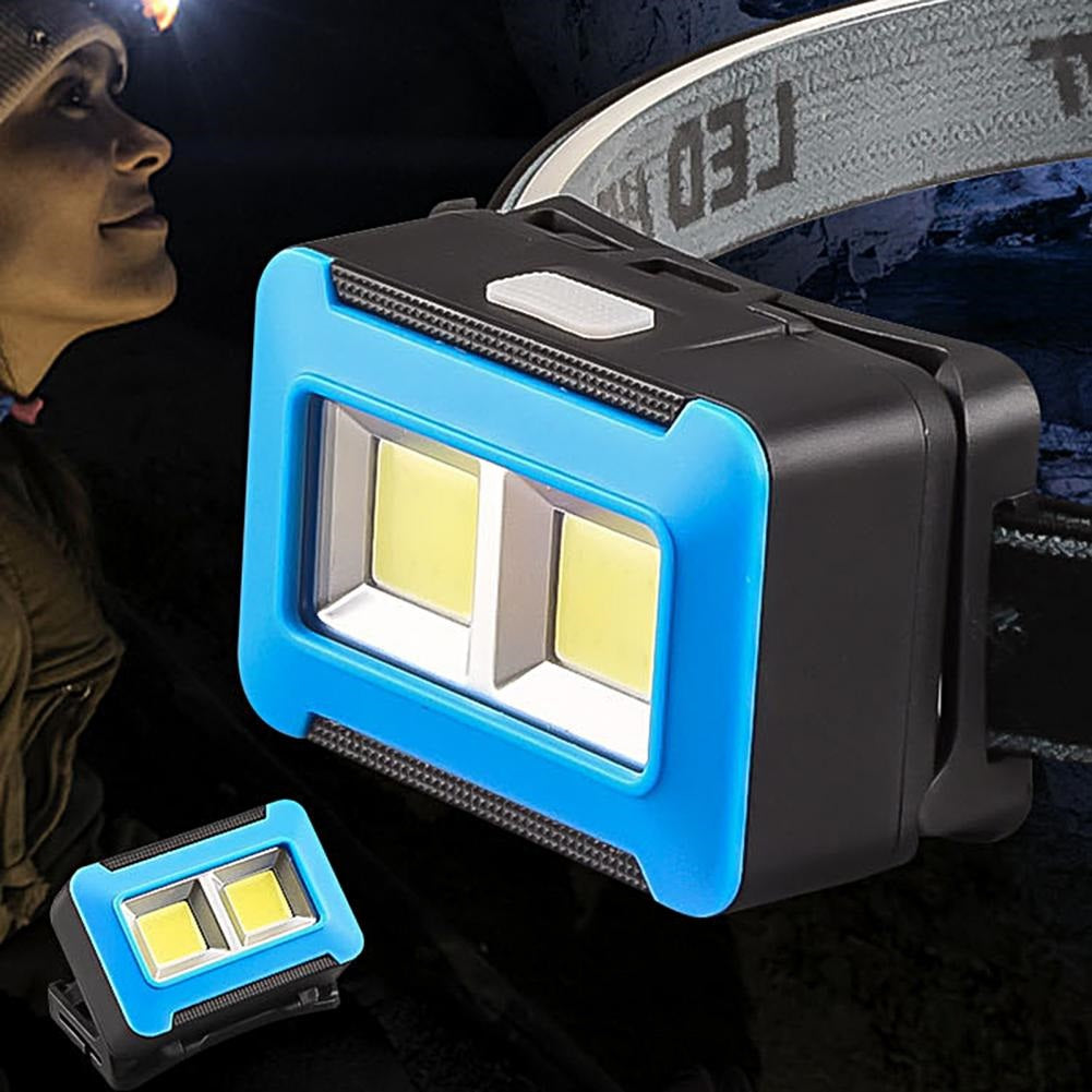Battery Operated Headlamp