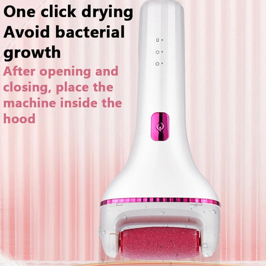 5W Rechargeable Feet Pedicure Grinder 600Mah Battery