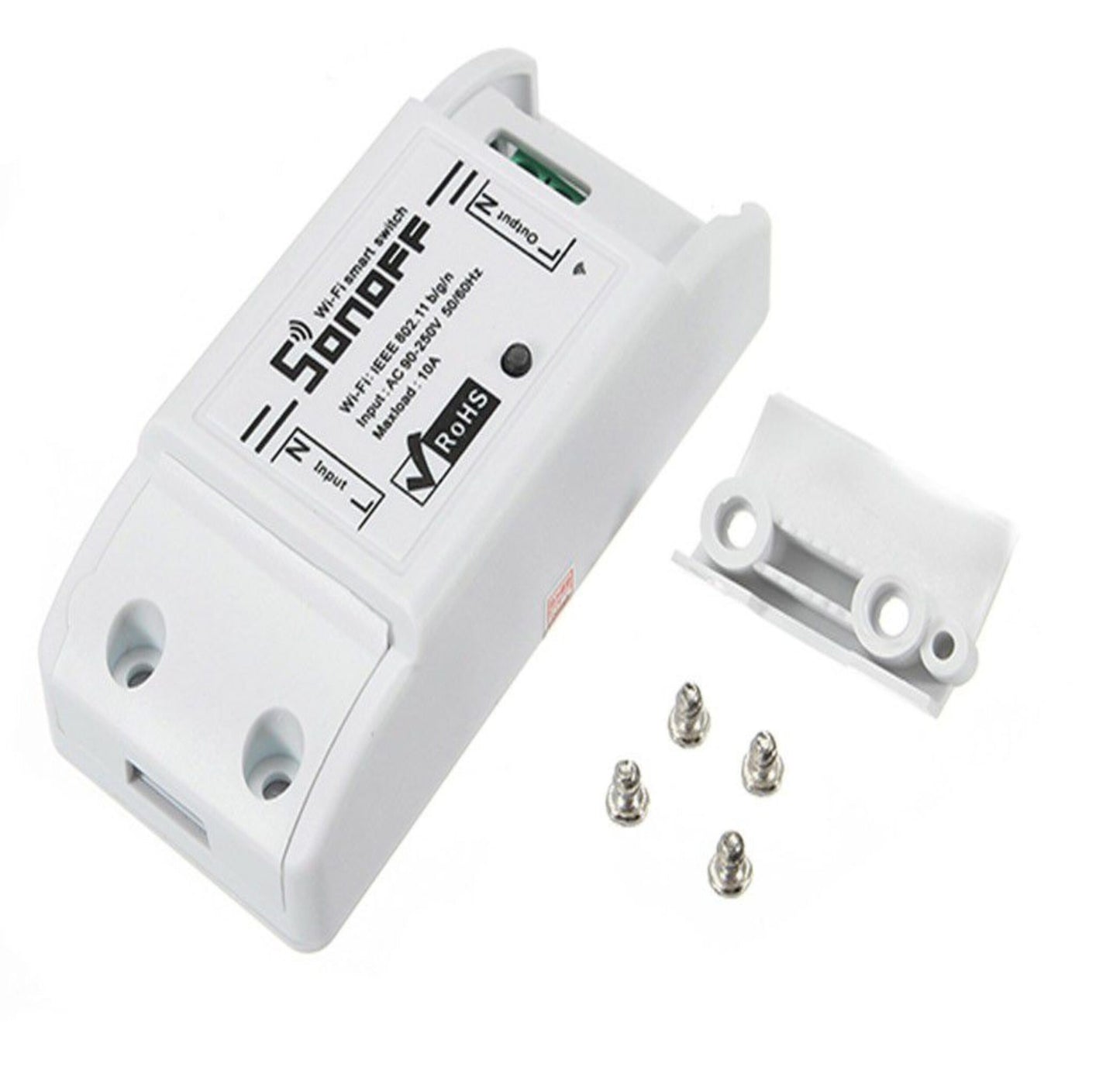 Smart Switch - Sonoff Basic WIFI & RF Wireless Switch for Smart Home