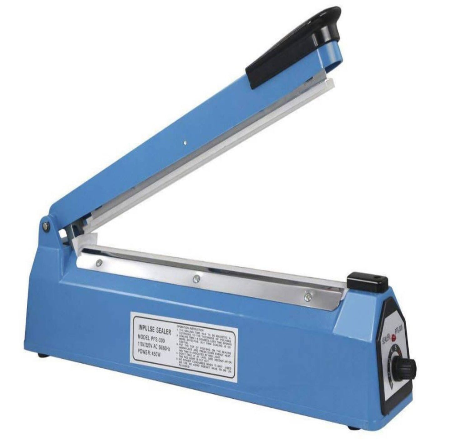 Impulse Sealer 300mm for PP/PE Bags