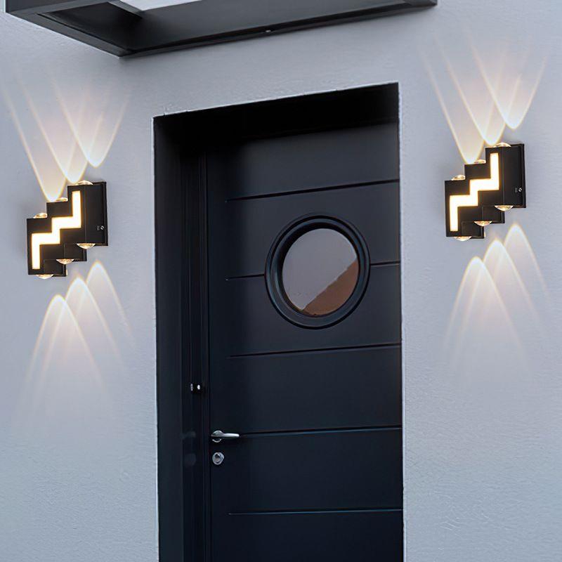 12W Double Sided LED Wall Lamp