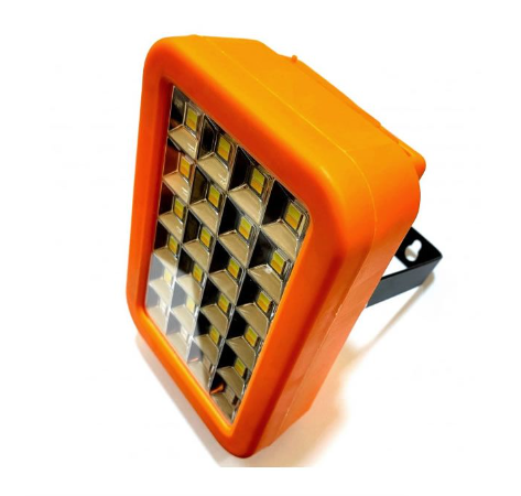 100W Large Solar Flood Light