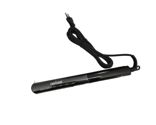 Slim Hair Straightener Styling Iron