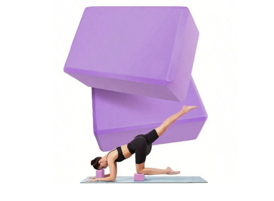 FOAM YOGA BLOCK