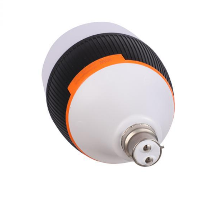 Rechargeable Optic LED Bulb Light