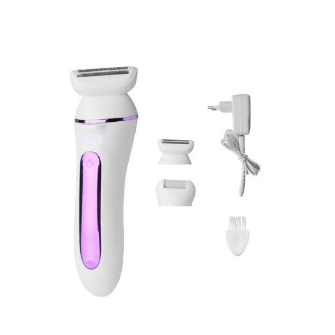 Rechargeable Wet/Dry Electric Hair Shaver