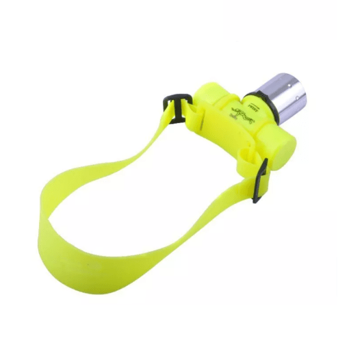 Professional Headlamp For Diving