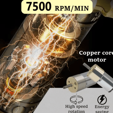 Rechargeable Electric Hair Razor Trimmer