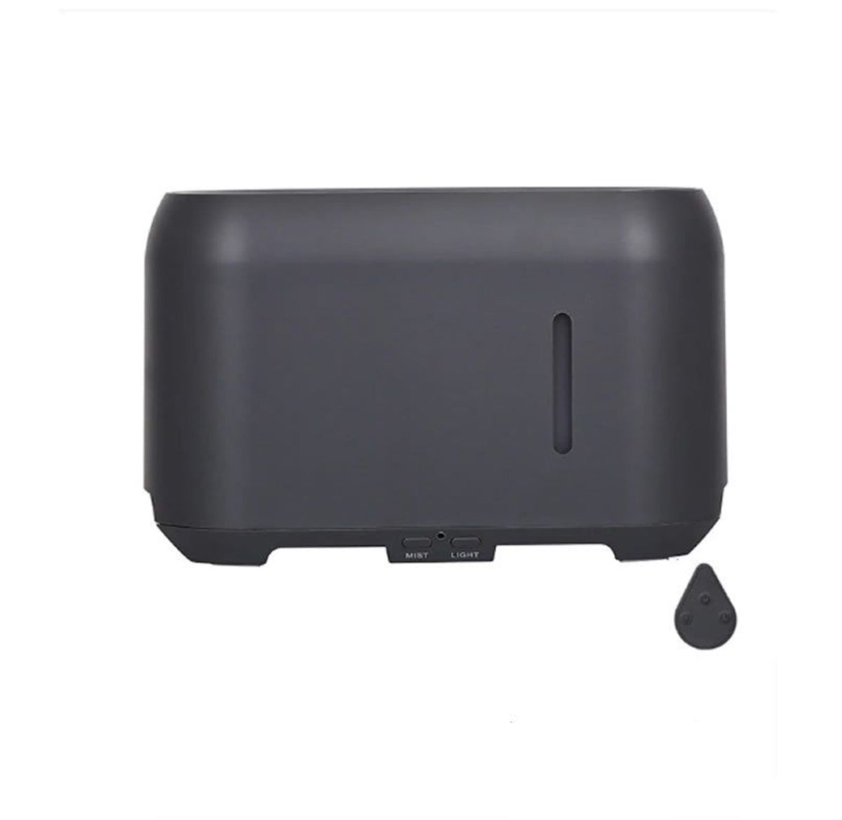Remote Control Aroma Diffuser- Grey