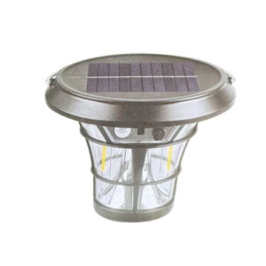 Solar Powered Outdoor LAMP With Sensor