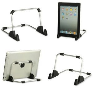 Universal Aluminium Stand For iPad, Galaxy And Tablet PC