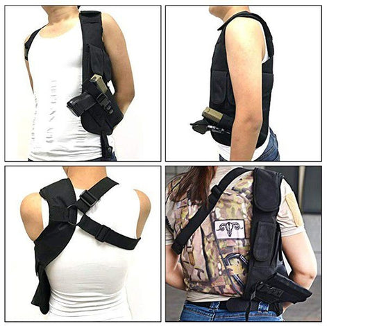 Tactical Hidden Underarm Shoulder Bag Pistol Bag