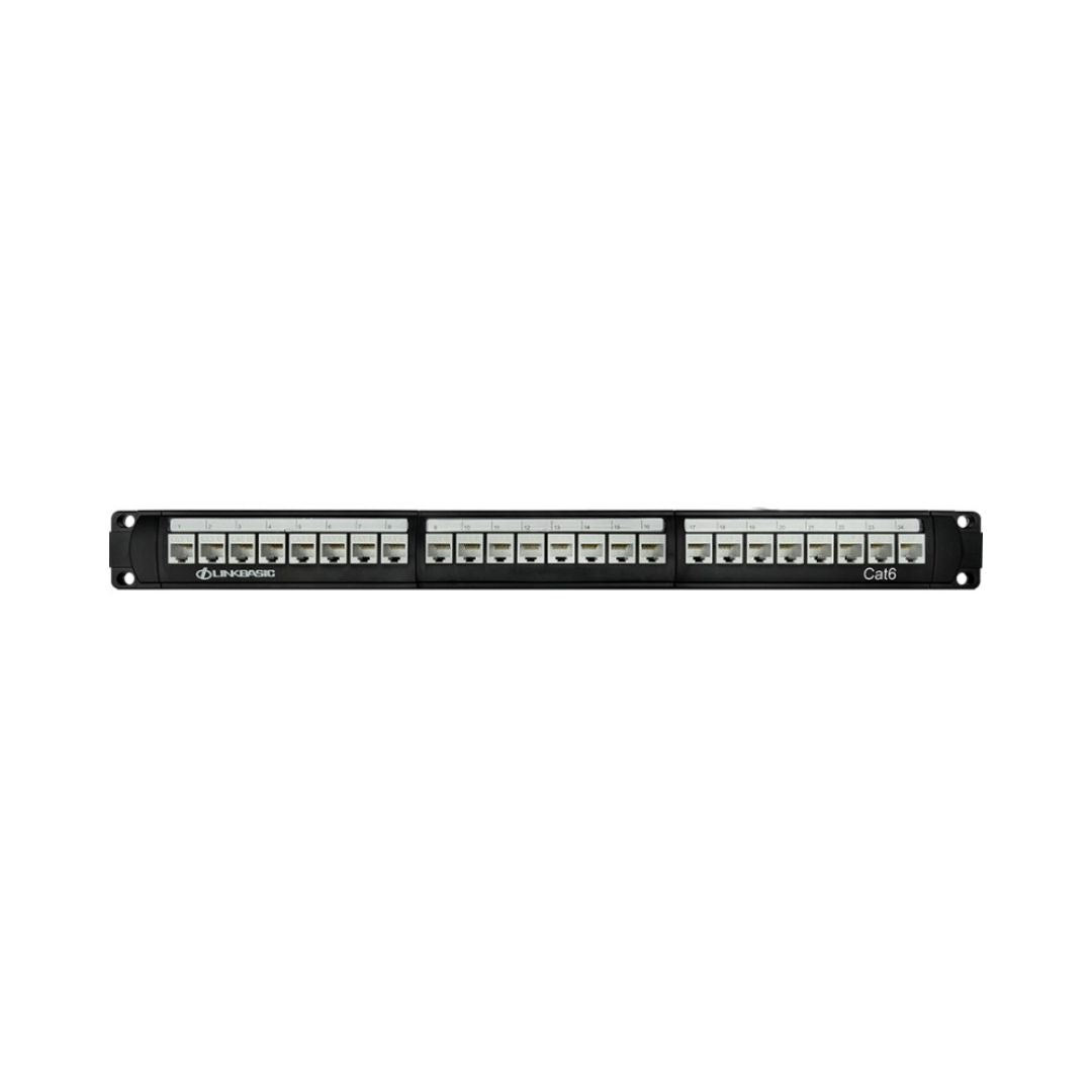 PATCH PANEL 24 PORT