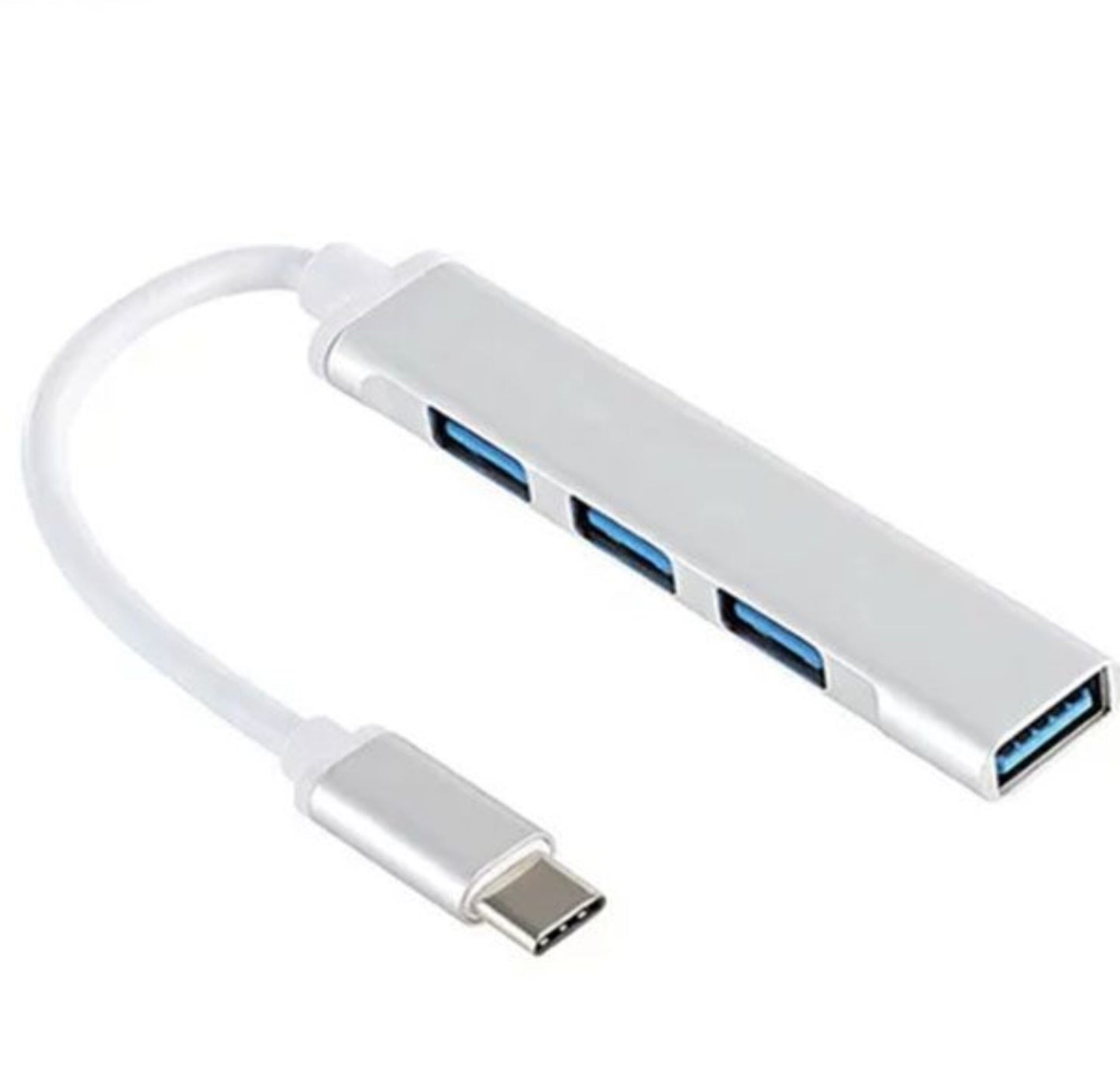 USB Type C Hub for MacBook Pro Air OTG USB3 0 Compatible Hub Adapter