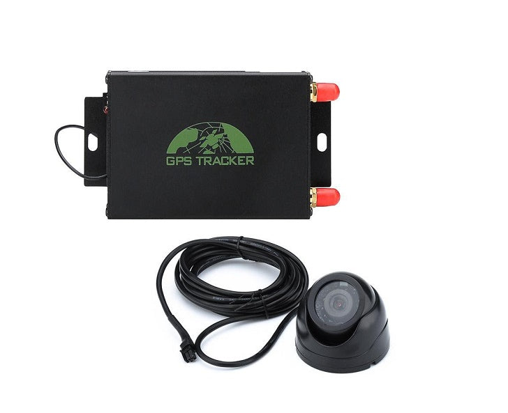 Vehicle GPS Tracker