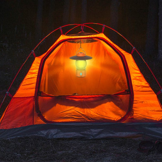 30W Rechargeable 2000Mah Camping Lantern