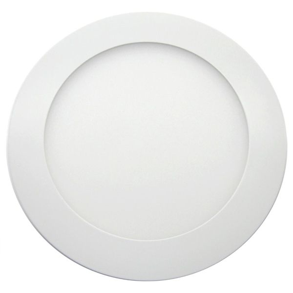 12W Round LED Panel Ceiling Light