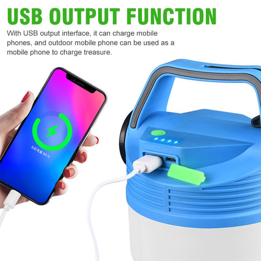 26 LED Waterproof Outdoor Emergency LED Solar Camping Light