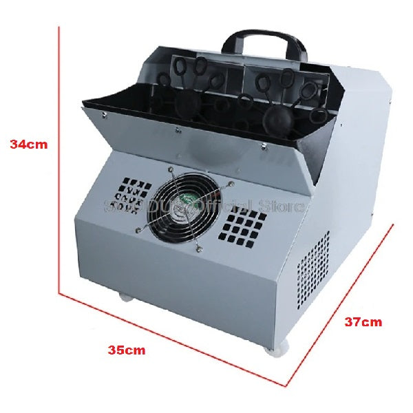 300W PM-087 Bubble Machine With Remote Control For DJ’s Party