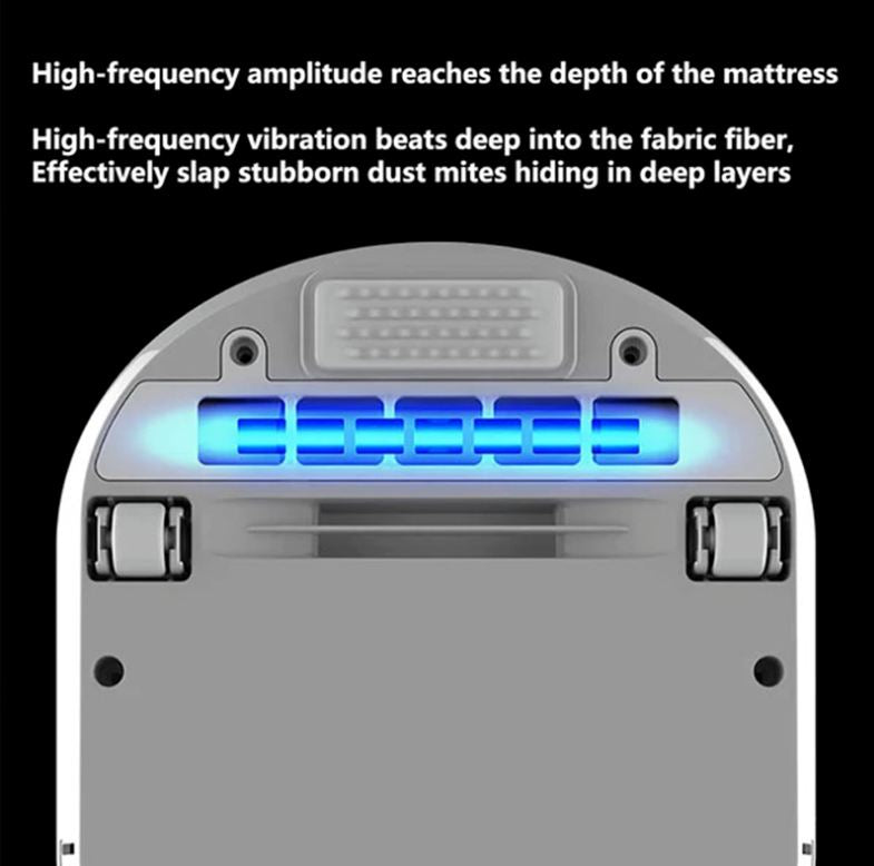 UV Light Sterilizing Steamer Cleaner